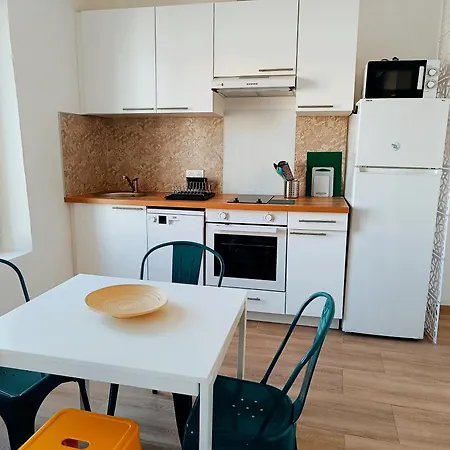 Appartamento Deux Pièces Climatisé Avec Splendide Vue Cœur Du Vieil *