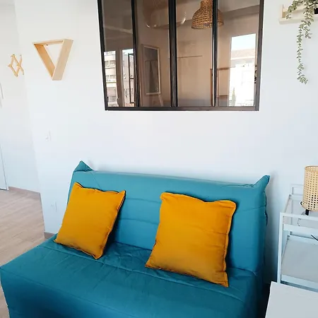 Deux Pieces Climatise Avec Splendide Vue Coeur Du Vieil Апартаменты *