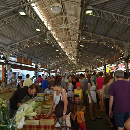 Deux Pieces Climatise Avec Splendide Vue Coeur Du Vieil Lejlighed Antibes