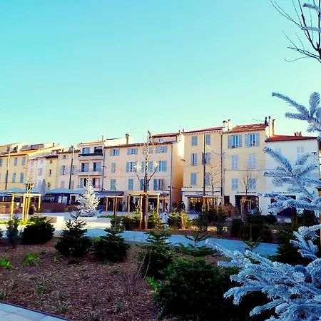 Апартаменти Deux Pieces Climatise Avec Splendide Vue Coeur Du Vieil