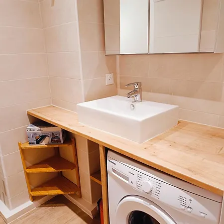 Deux Pieces Climatise Avec Splendide Vue Coeur Du Vieil Апартаменти *