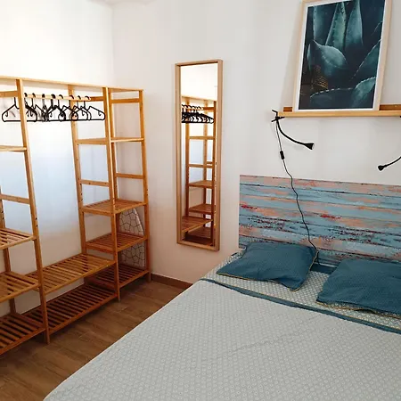 Deux Pieces Climatise Avec Splendide Vue Coeur Du Vieil Lejlighed *